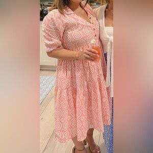 BOUTIQUE DRESS WORN ONCE LOOKS NEW